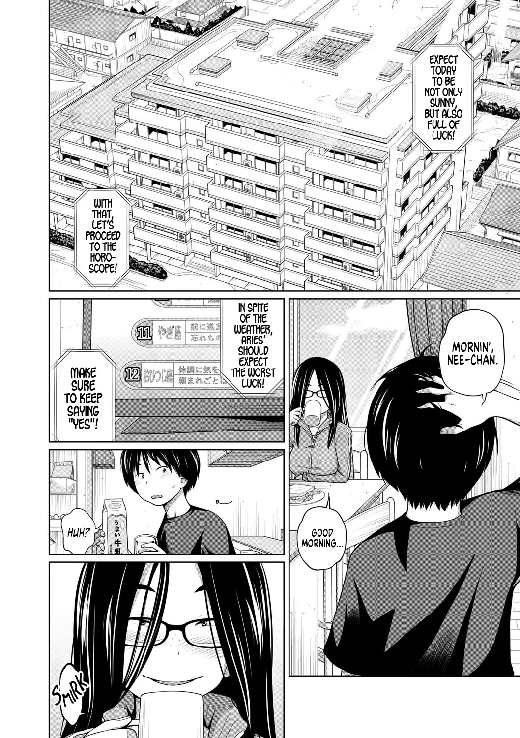 Hentai Manga Comic-Older Sister In Glasses-Chapter 1-5-79